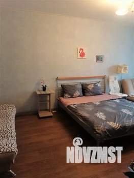 1-к квартира, посуточно, 40м2, 5/12 этаж