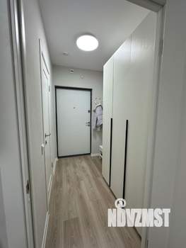 Студия квартира, на длительный срок, 21м2, 2/25 этаж