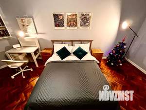 2-к квартира, посуточно, 54м2, 1/7 этаж