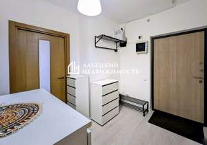 1-к квартира, на длительный срок, 40м2, 3/25 этаж