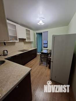 1-к квартира, на длительный срок, 38м2, 7/19 этаж