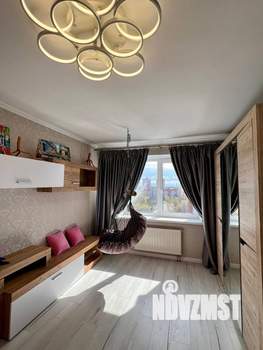 1-к квартира, на длительный срок, 36м2, 12/12 этаж