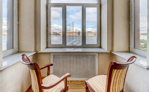 2-к квартира, на длительный срок, 120м2, 3/5 этаж