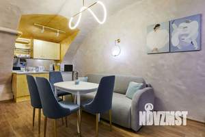2-к квартира, посуточно, 55м2, 2/6 этаж