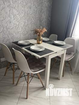 3-к квартира, посуточно, 75м2, 2/25 этаж