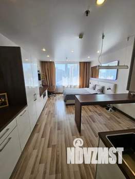 1-к квартира, посуточно, 30м2, 14/16 этаж