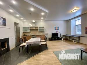 2-к квартира, посуточно, 80м2, 1/4 этаж