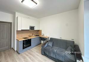 Студия квартира, на длительный срок, 20м2, 3/12 этаж