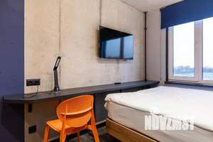 1-к квартира, посуточно, 16м2, 1/1 этаж