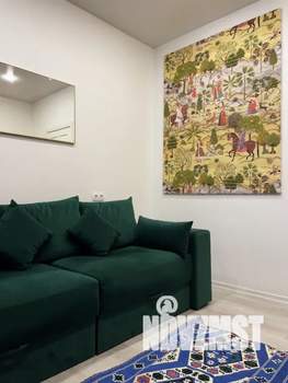 2-к квартира, посуточно, 45м2, 1/5 этаж