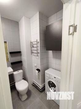 Студия квартира, на длительный срок, 20м2, 6/26 этаж