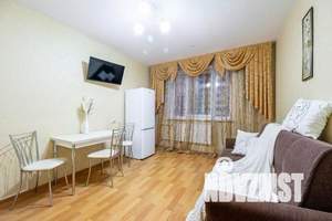 1-к квартира, посуточно, 38м2, 6/26 этаж