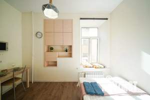 Студия квартира, посуточно, 22м2, 2/6 этаж