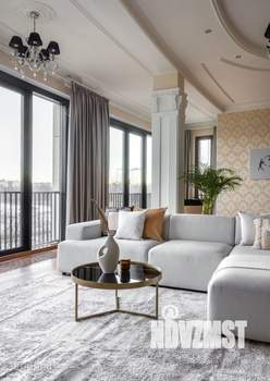 4-к квартира, на длительный срок, 199м2, 3/6 этаж