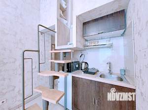 Студия квартира, на длительный срок, 20м2, 3/5 этаж