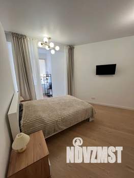 1-к квартира, посуточно, 42м2, 6/14 этаж