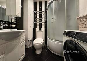 1-к квартира, на длительный срок, 33м2, 22/22 этаж