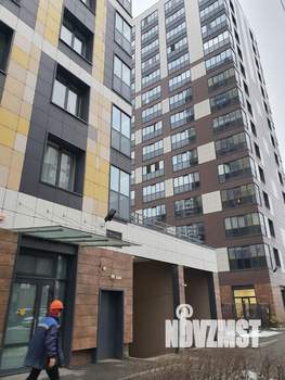 1-к квартира, на длительный срок, 46м2, 10/15 этаж