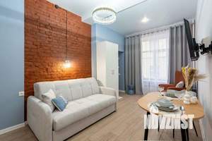 1-к квартира, посуточно, 22м2, 1/1 этаж
