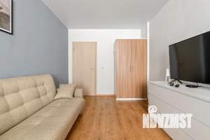 1-к квартира, посуточно, 42м2, 14/18 этаж