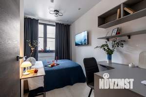 1-к квартира, посуточно, 30м2, 5/5 этаж