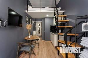 1-к квартира, посуточно, 19м2, 1/1 этаж