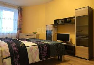 1-к квартира, на длительный срок, 43м2, 6/30 этаж