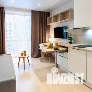 1-к квартира, посуточно, 21м2, 1/1 этаж