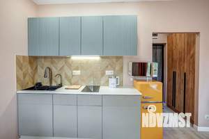 Студия квартира, посуточно, 21м2, 4/5 этаж