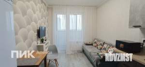 Студия квартира, на длительный срок, 20м2, 3/13 этаж