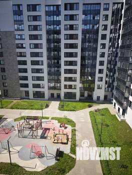 1-к квартира, на длительный срок, 40м2, 6/11 этаж