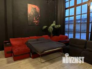 1-к квартира, посуточно, 90м2, 1/1 этаж