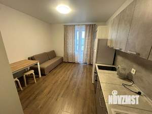 Студия квартира, на длительный срок, 25м2, 8/12 этаж