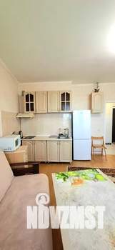 1-к квартира, посуточно, 28м2, 15/17 этаж