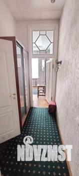 1-к квартира, посуточно, 35м2, 3/6 этаж