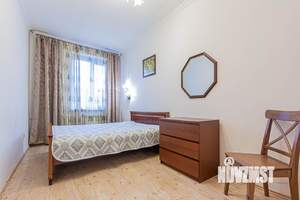 3-к квартира, на длительный срок, 75м2, 4/4 этаж