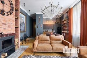 3-к квартира, на длительный срок, 95м2, 3/6 этаж