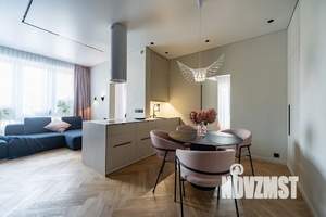 3-к квартира, посуточно, 78м2, 2/8 этаж