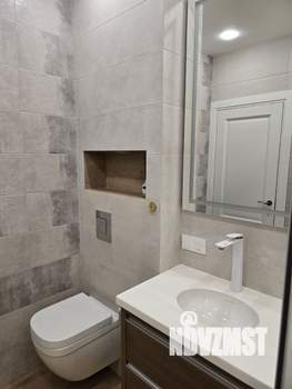 2-к квартира, на длительный срок, 63м2, 18/23 этаж