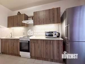 1-к квартира, на длительный срок, 37м2, 4/25 этаж