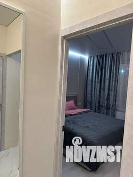 1-к квартира, посуточно, 36м2, 3/7 этаж