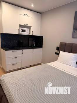 Студия квартира, посуточно, 25м2, 9/15 этаж