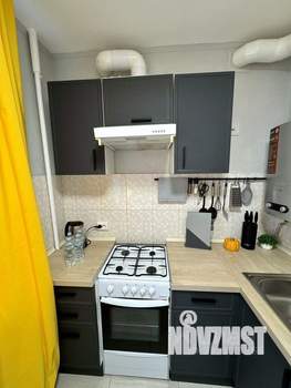 2-к квартира, на длительный срок, 45м2, 2/5 этаж