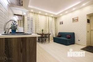 1-к квартира, на длительный срок, 38м2, 1/5 этаж