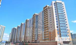 2-к квартира, на длительный срок, 56м2, 4/17 этаж