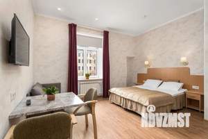 1-к квартира, посуточно, 27м2, 2/4 этаж