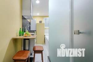 1-к квартира, посуточно, 10м2, 1/5 этаж