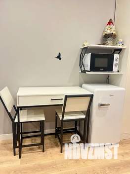 Студия квартира, посуточно, 21м2, 12/15 этаж