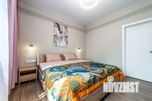 2-к квартира, посуточно, 60м2, 4/5 этаж