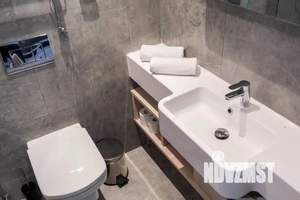 1-к квартира, посуточно, 27м2, 1/1 этаж